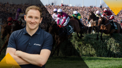 Betfair tipster Kevin Blake